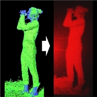 Researchers Develop LiDAR-Based AR Automotive Head-Up-Display to Improve Road Safety