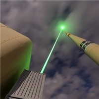 TRUMPF Fires up a Laser Lightning Rod in the Swiss Alps