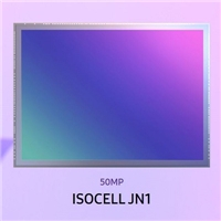 Samsung Introduces Industry’s Smallest 0.64 µm-pixel Mobile Image Sensor
