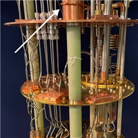 Optical Fibers Could Be the Answer to Building Superconducting Quantum Computers