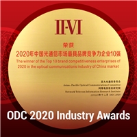 II-VI Inc Wins Two Distinct Awards at ODC 2020
