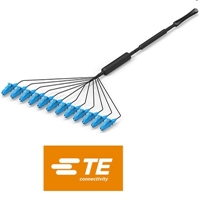 Multi-Fiber Cable Assemblies for Wireless Outdoor Applications like 5G and Microwave Backhaul