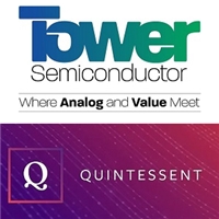 Tower Semiconductor and Quintessent Collaborate to Combine Quantum Dot Gain with Silicon Photonics