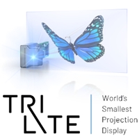 TriLite Raises €8 million to Enable Augmented Vision for Consumer Eyewear