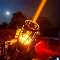 European Southern Observatory’s New Laser Passes Key Field Test to Improve Sharpness of Images