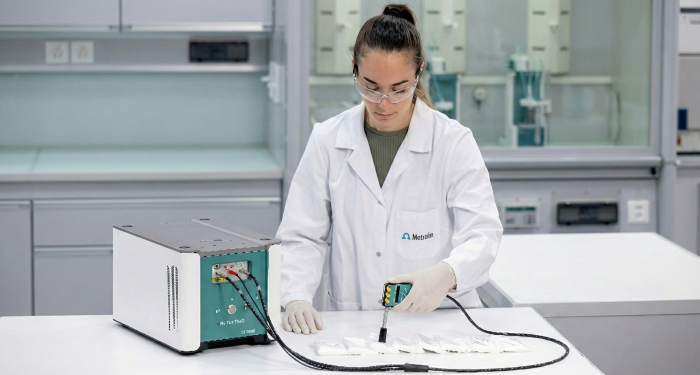 Metrohm Unveils Next-Generation Laboratory Raman Spectrometer for High ...