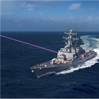 US Navy Receives HELIOS Laser Weapon System from Lockheed Martin