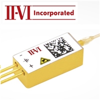II-VI Unveils 1060nm Seed Laser in Miniature Package for Fiber Lasers in Materials Processing