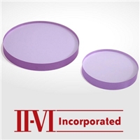 II-VI Introduces Ceramic YAG Optical Materials for Solid-State Lasers in Automotive LiDAR