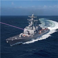 US Navy to Equip Aegis Combat Systems with Fully Integrated Lasers