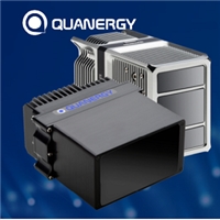 Quanergy Demonstrates Optical Phase Array Based Solid State LiDAR with 100 Meter Range
