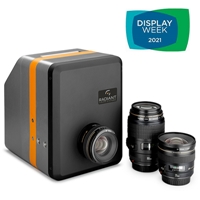 Radiant to Showcase High-Resolution Imaging Solutions & Display Testing at Display Week 2021