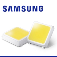 Samsung Unveils Mid-Power LED with Unsurpassed Light Efficacy and Outstanding Color Quality