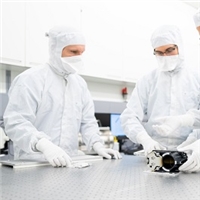 Researchers Develop New Mirror Telescope to be Used Aboard the ISS for Earth Observation