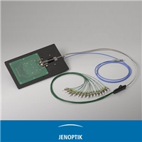 Jenoptik Introduces Ultra-Fast Opto-Electronic Probe Card