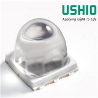 Ushio Unveils 850nm Narrow Angle IR LED Package with 19W Optical Output Power