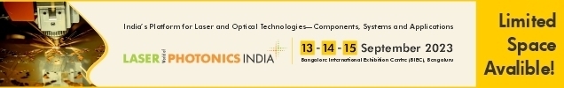 Sponsored by Messe Muenchen India