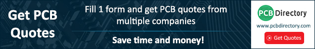Sponsored by PCB Directory