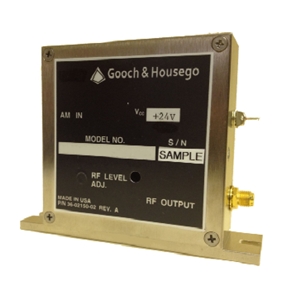 <p>50 MHz - 430 MHz, Acousto-Optic Modulator Drivers for Industrial Applications</p>