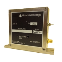 Acousto-Optic Modulator Driver