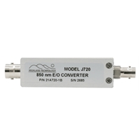 Electrical to Optical Converters