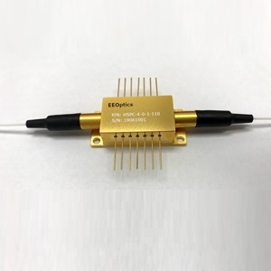 <p>1310/1550 nm Polarization Modulator for Sensing Applications</p>