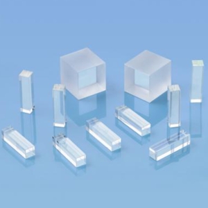 <p>532/1064 nm LBO Optical Crystal for Frequency Doubling Applications</p>