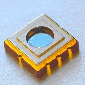 <p>800 nm - 2600 nm, InGaAs PIN Photodiode for LiDAR Applications</p>