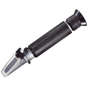 <p>Handheld Analog Refractometer for Laboratory Applications</p>