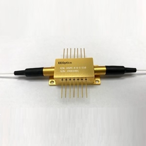 <p>1550 nm Polarization Modulator for Polarization Switching Applications</p>