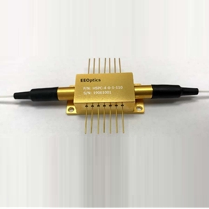 <p>1550 nm Polarization Controller for Quantum Computing Applications</p>