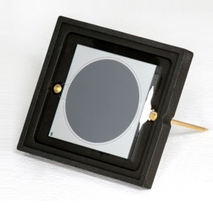 <p>200 nm - 1100 nm, Photodiode for Electron Detection Applications</p>