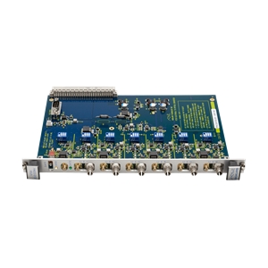 <p>850/1310/1550 nm 6-Channel Electrical to Optical Converter</p>