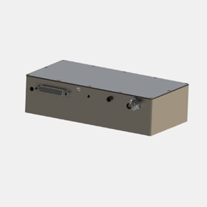 <p>Acousto-Optic Modulator Driver for Industrial Applications</p>