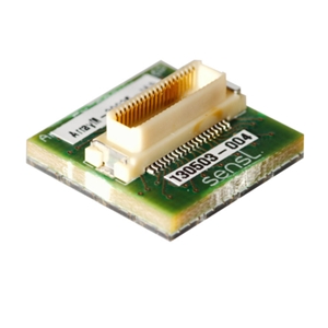 <p>420 nm Silicon Photomultiplier for Medical Imaging Applications</p>