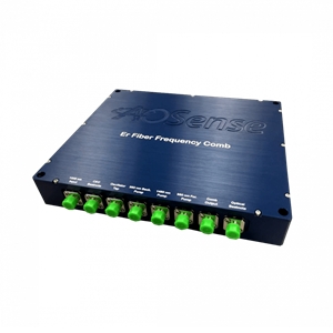 <p>1550 nm Erbium Fiber Optical Frequency Comb for Dual Comb Applications</p>