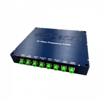 Optical Frequency Comb