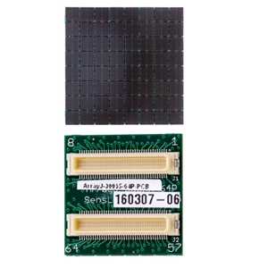 <p>420 nm Silicon Photomultipliers for LiDAR Applications</p>