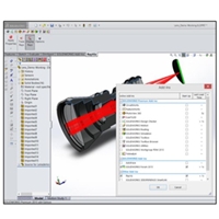 Optical Design Software