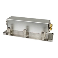 Laser Gain Module